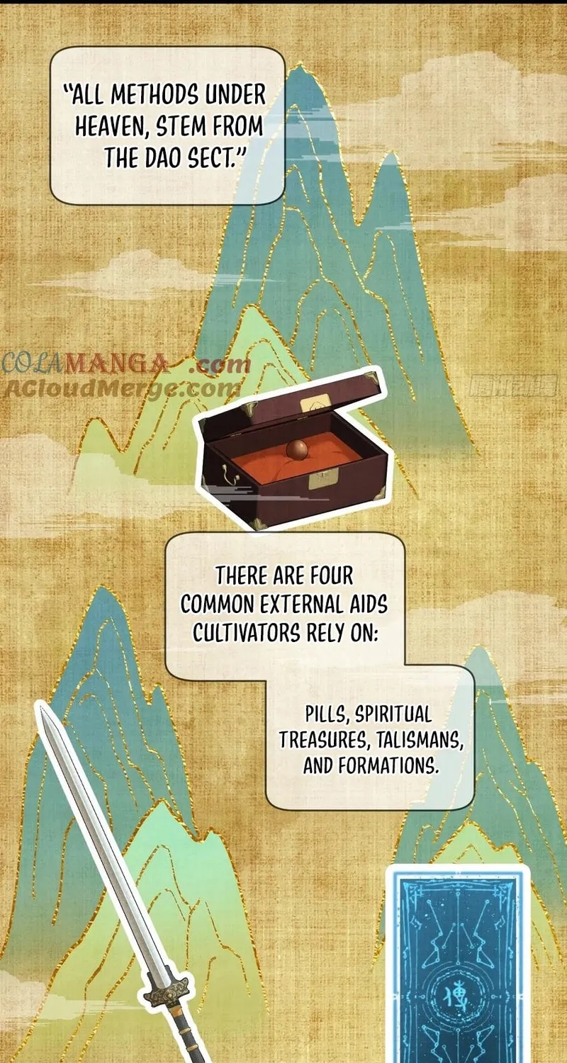 Counterattacking System Available At The Grand Ascension Stage Chapter 33 page 27 - 