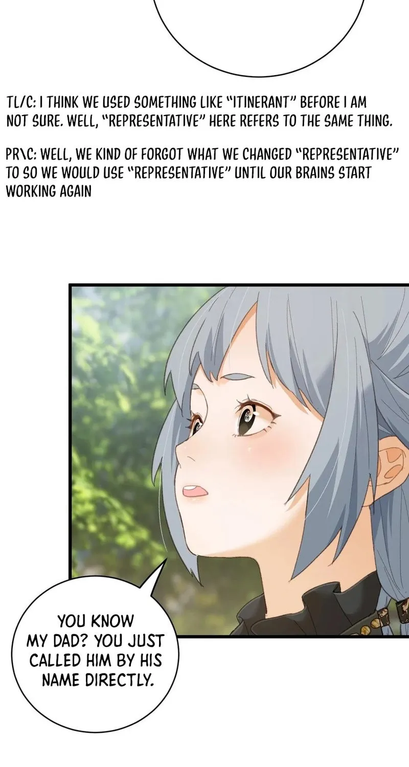 Counterattacking System Available At The Grand Ascension Stage Chapter 33 page 34 - 