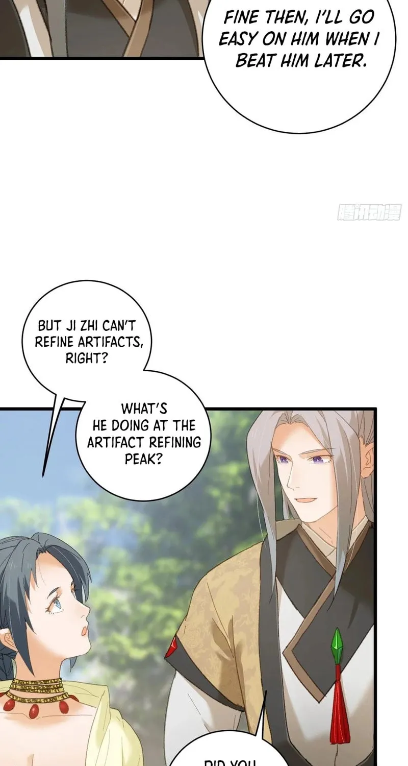 Counterattacking System Available At The Grand Ascension Stage Chapter 33 page 44 - 