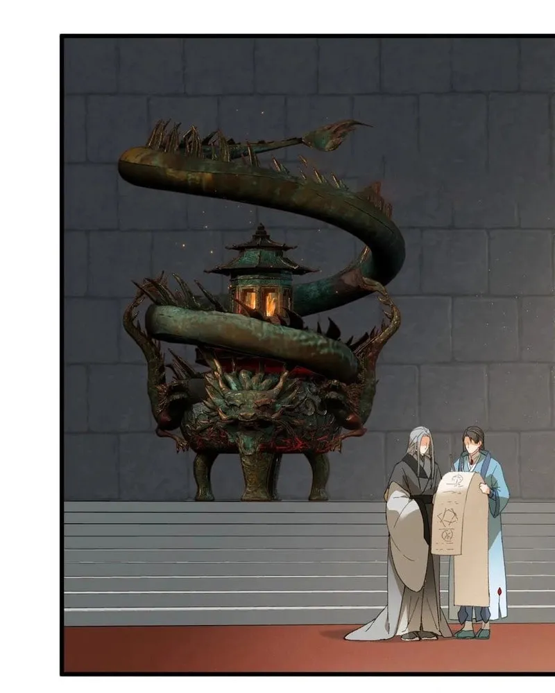 Counterattacking System Available At The Grand Ascension Stage Chapter 33 page 46 - 