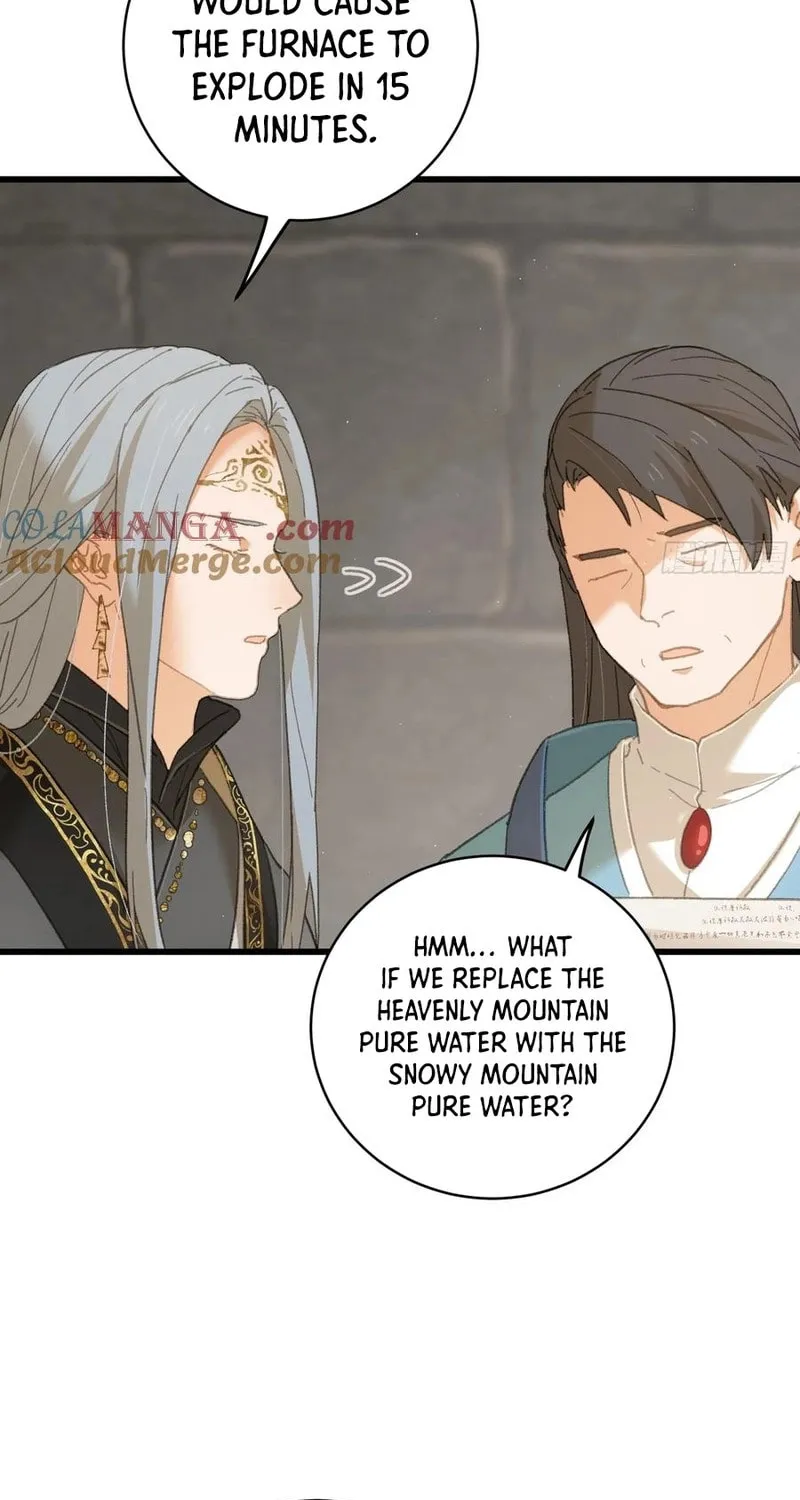 Counterattacking System Available At The Grand Ascension Stage Chapter 33 page 49 - 