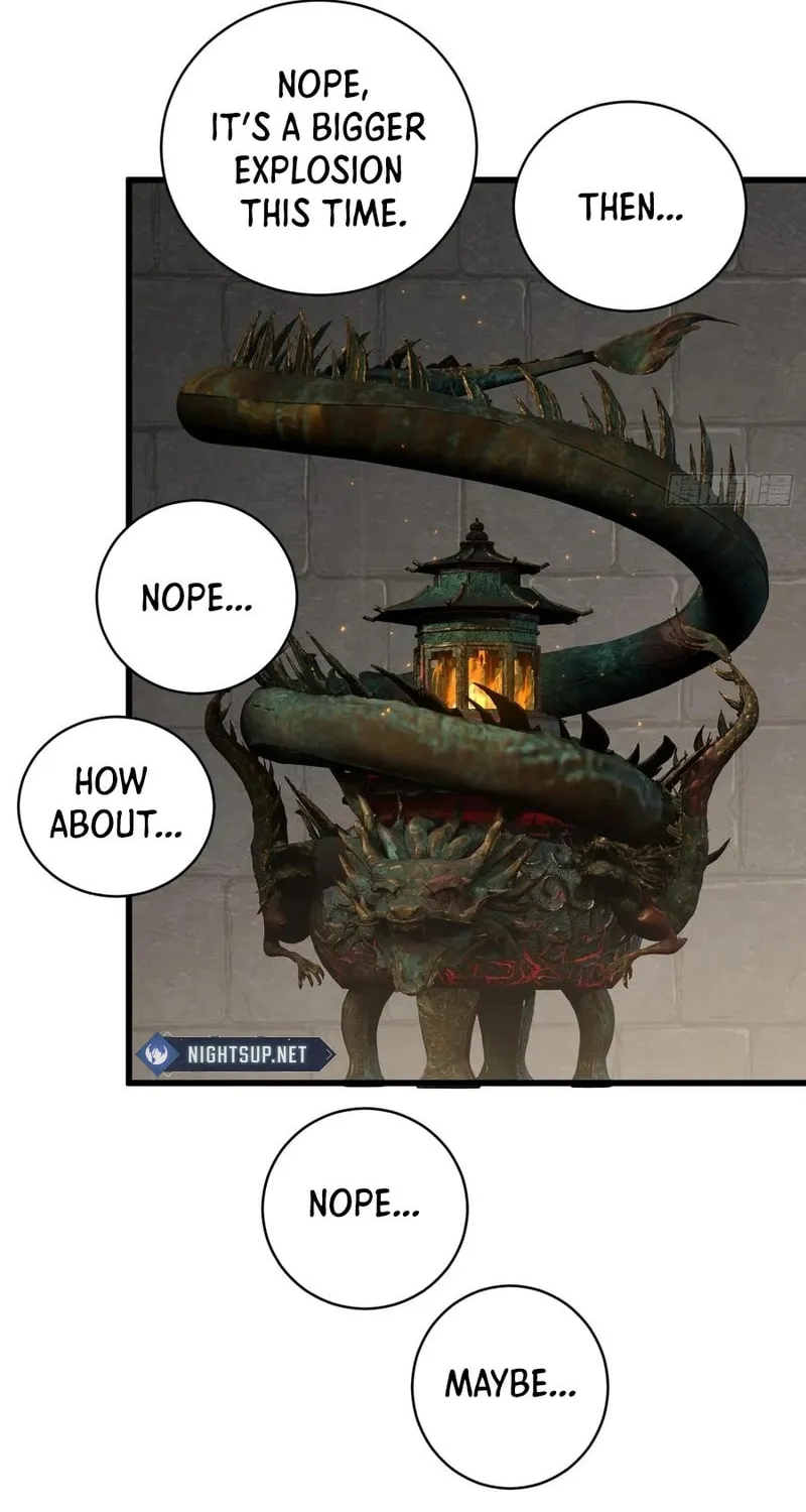 Counterattacking System Available At The Grand Ascension Stage Chapter 33 page 50 - 