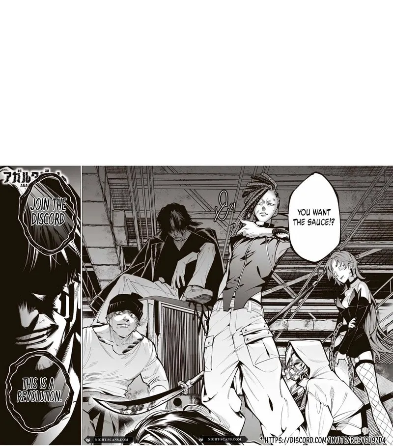 Counterattacking System Available At The Grand Ascension Stage Chapter 33 page 66 - 