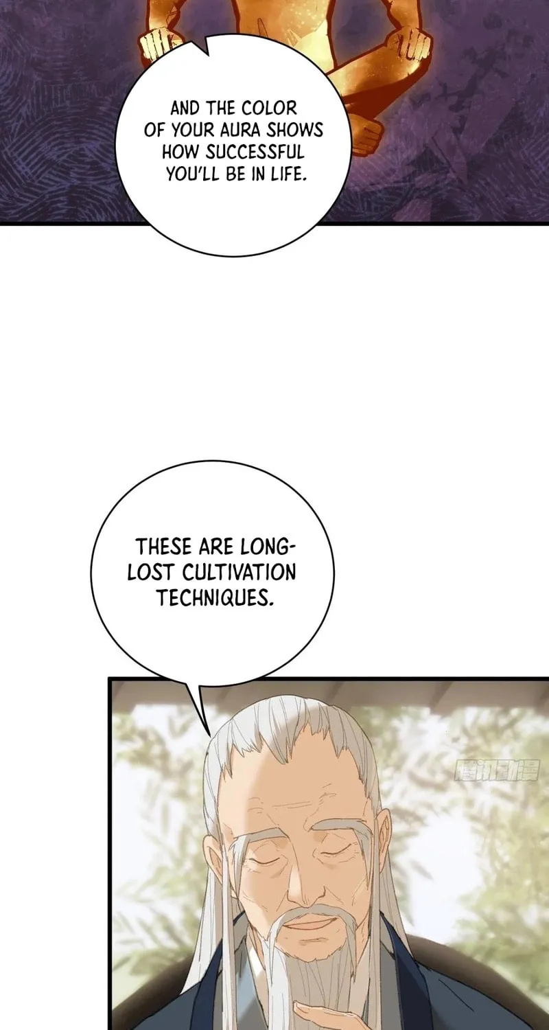 Counterattacking System Available At The Grand Ascension Stage Chapter 33 page 9 - 