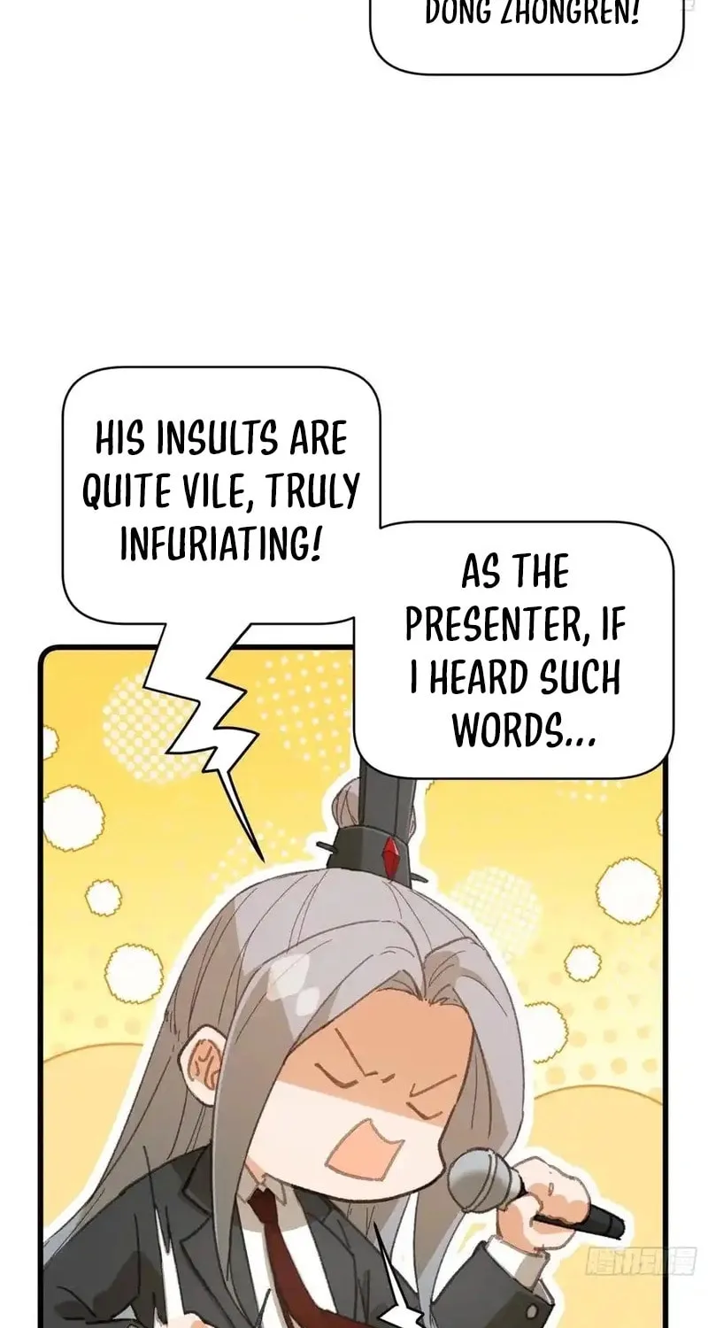 Counterattacking System Available At The Grand Ascension Stage Chapter 34 page 18 - 