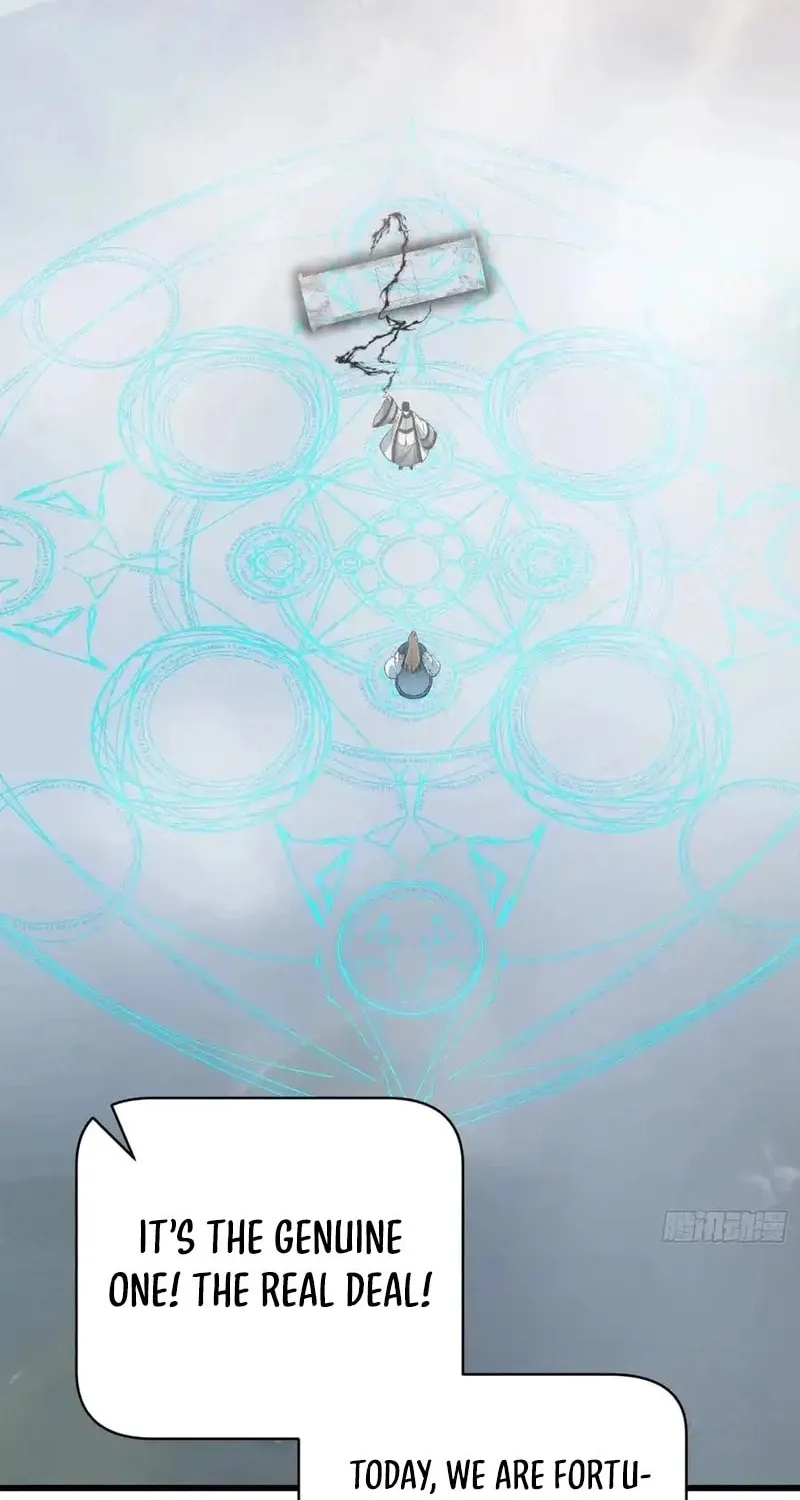 Counterattacking System Available At The Grand Ascension Stage Chapter 34 page 23 - 
