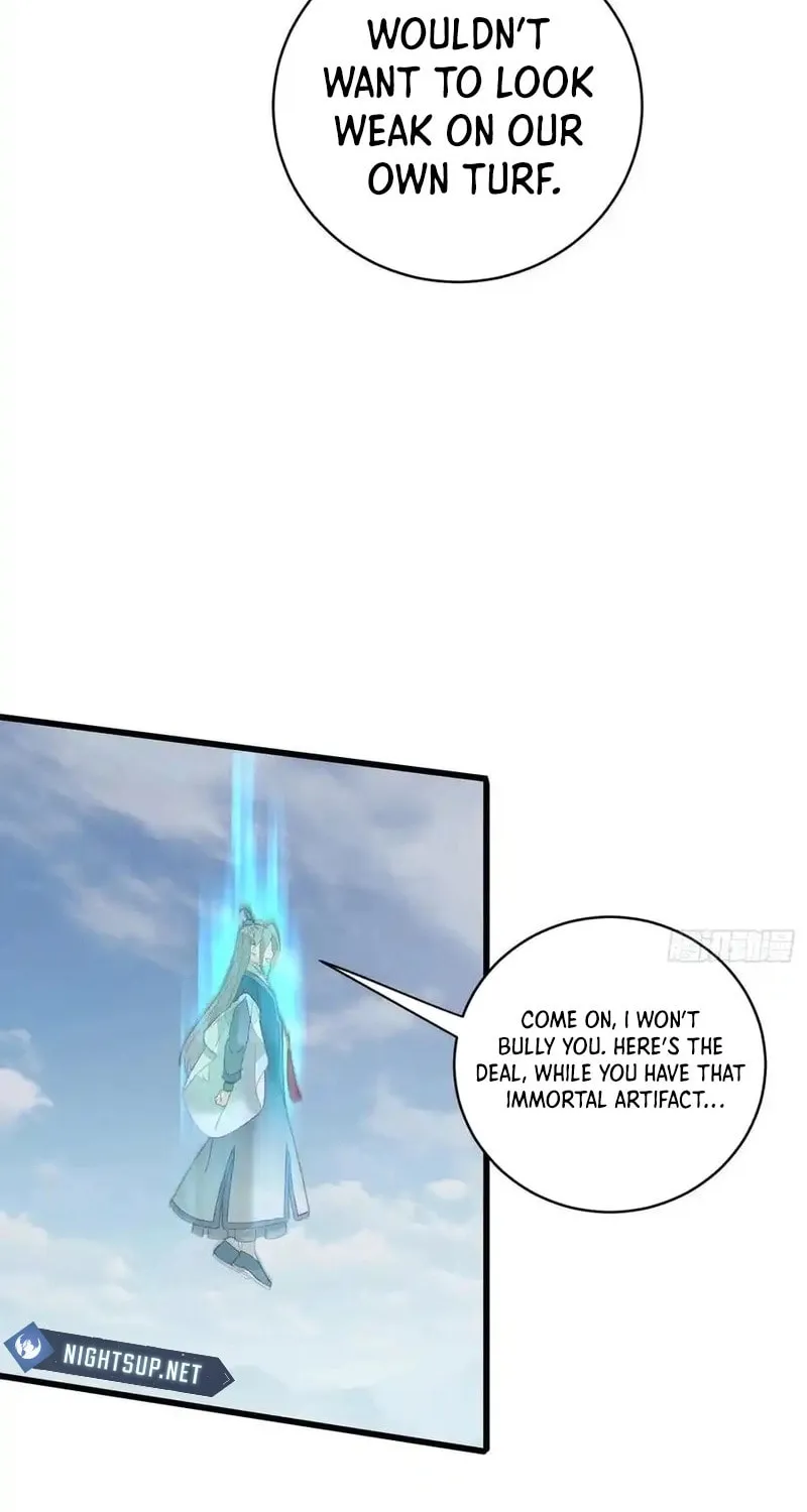 Counterattacking System Available At The Grand Ascension Stage Chapter 34 page 27 - 