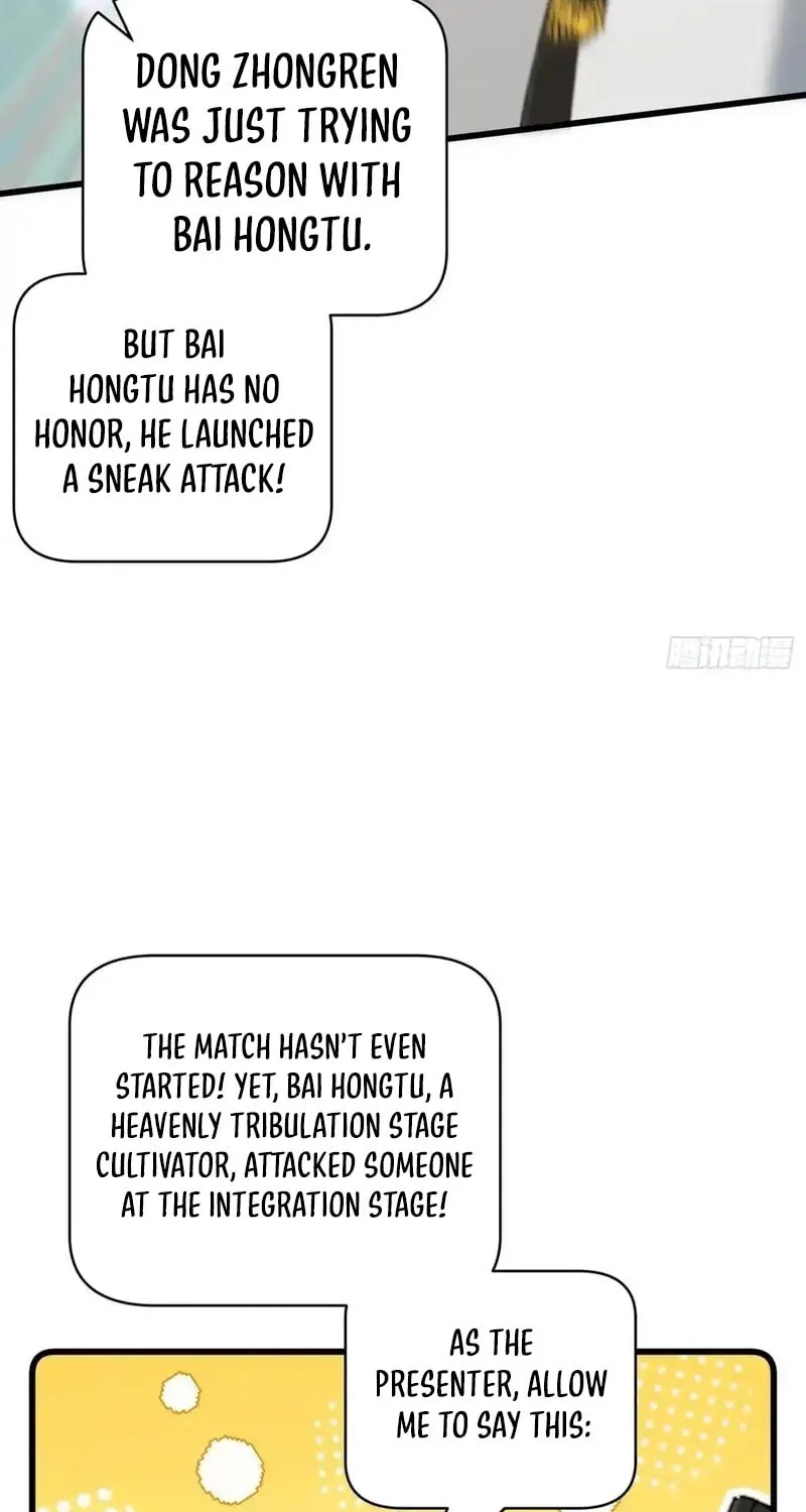 Counterattacking System Available At The Grand Ascension Stage Chapter 34 page 31 - 