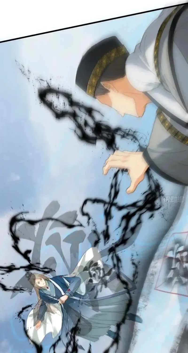 Counterattacking System Available At The Grand Ascension Stage Chapter 34 page 35 - 
