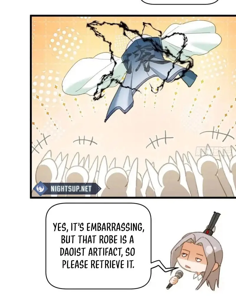 Counterattacking System Available At The Grand Ascension Stage Chapter 34 page 41 - 