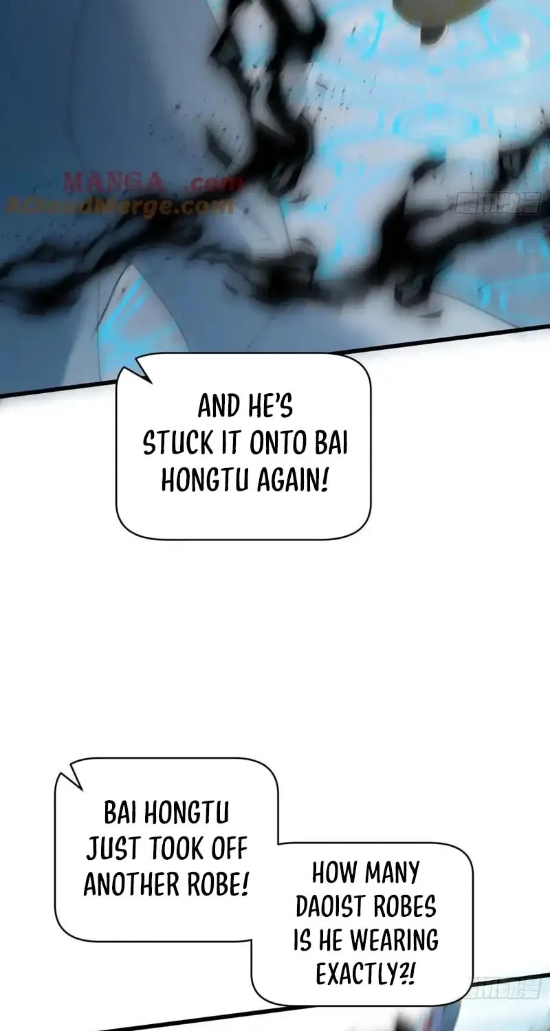 Counterattacking System Available At The Grand Ascension Stage Chapter 34 page 43 - 