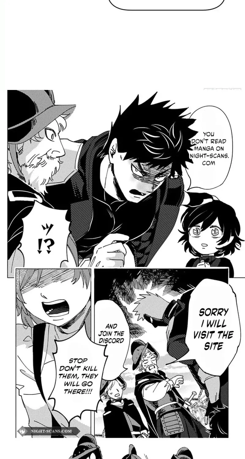 Counterattacking System Available At The Grand Ascension Stage Chapter 34 page 47 - 