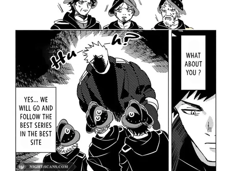 Counterattacking System Available At The Grand Ascension Stage Chapter 34 page 48 - 