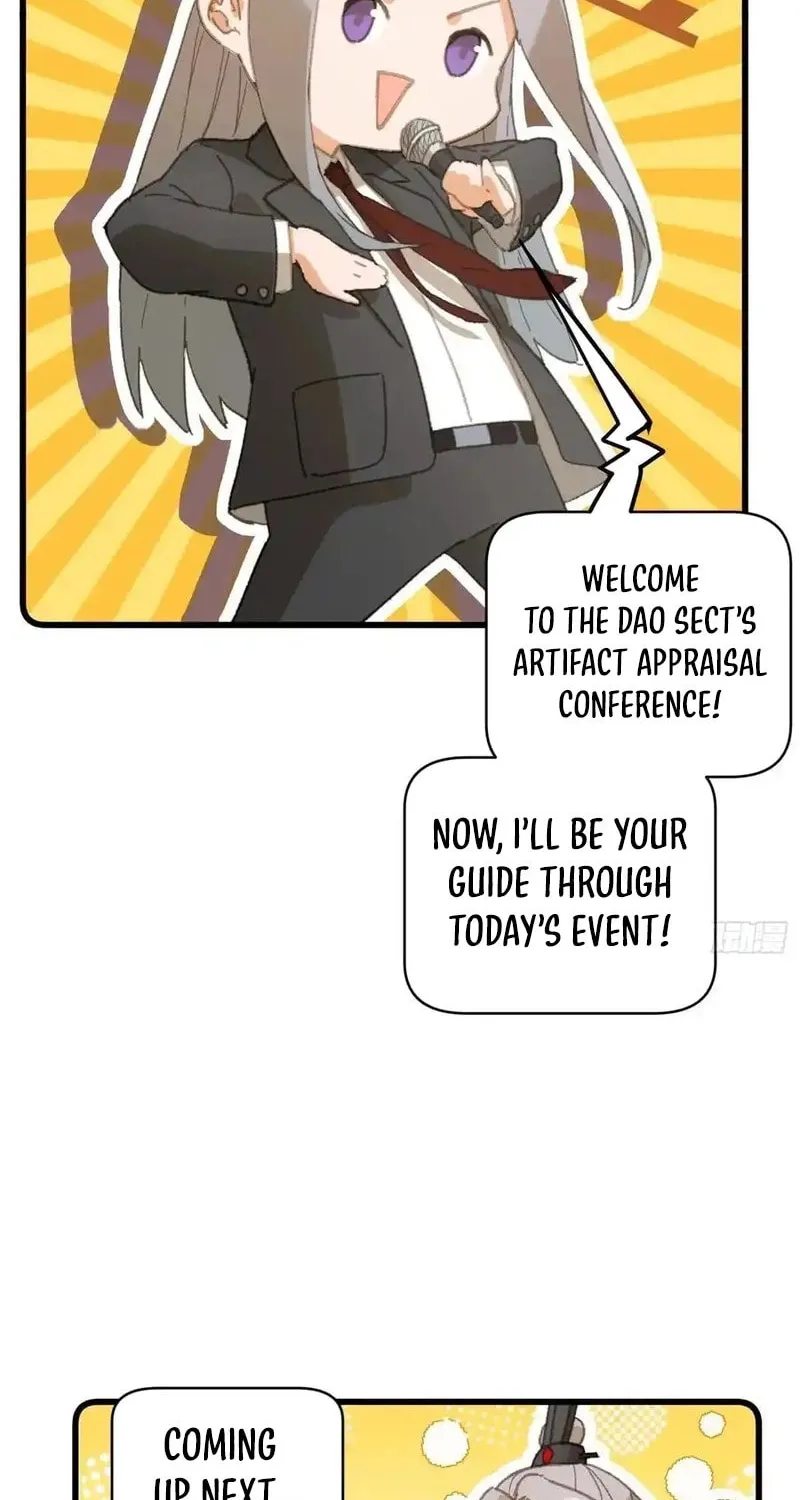 Counterattacking System Available At The Grand Ascension Stage Chapter 34 page 9 - 
