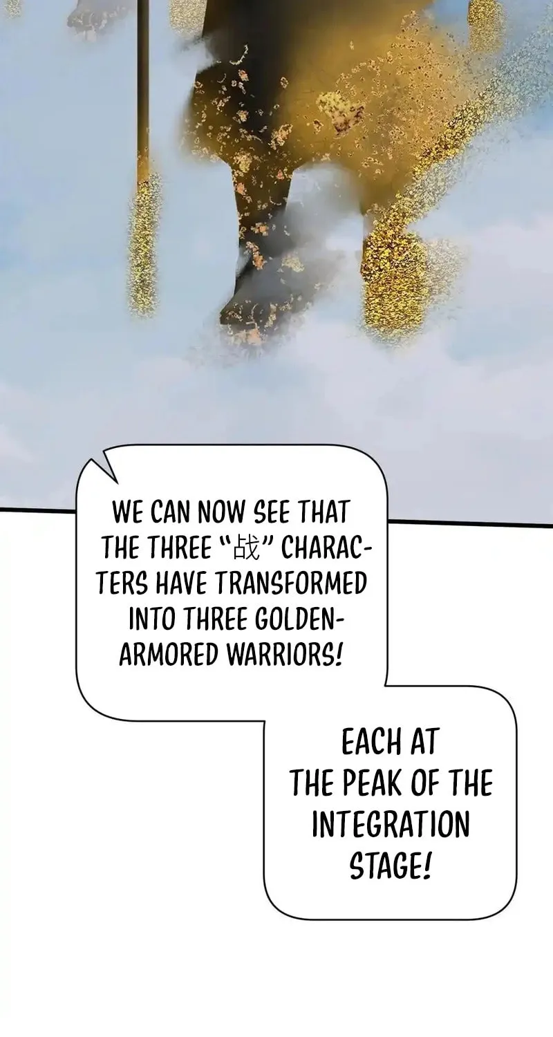 Counterattacking System Available At The Grand Ascension Stage Chapter 35 page 11 - 