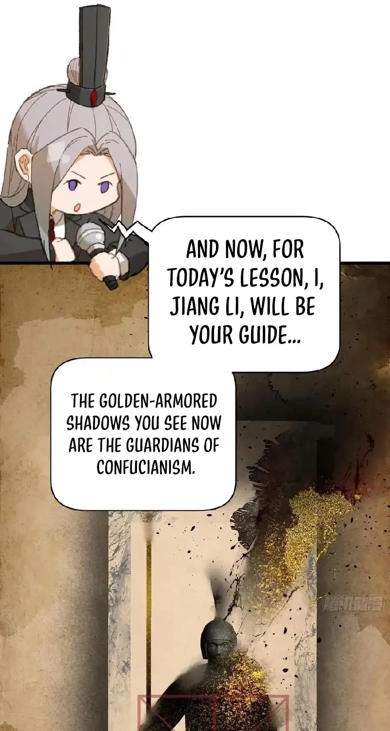Counterattacking System Available At The Grand Ascension Stage Chapter 35 page 13 - 