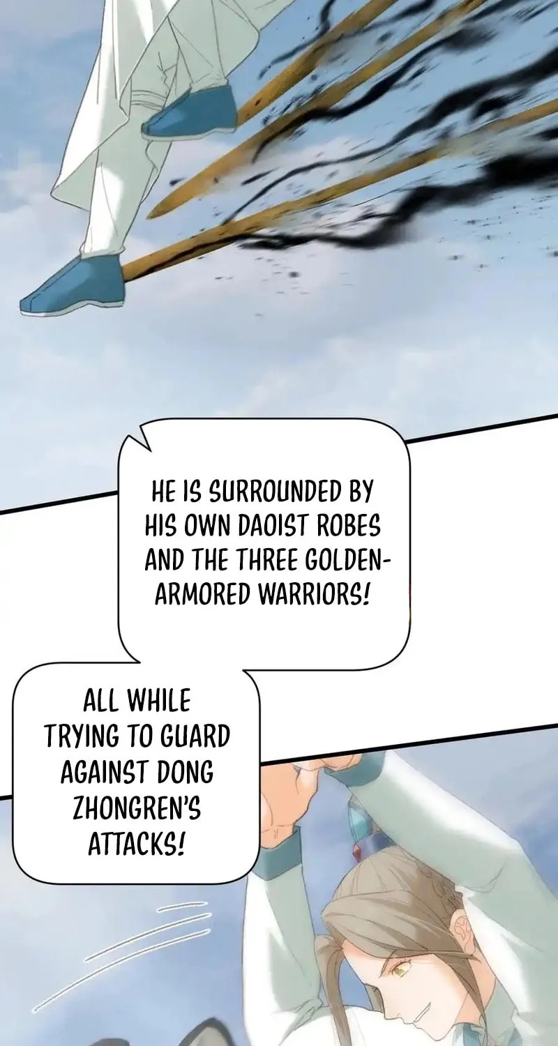 Counterattacking System Available At The Grand Ascension Stage Chapter 35 page 18 - 