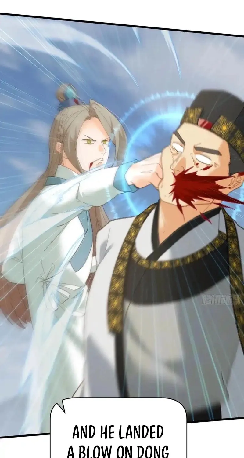 Counterattacking System Available At The Grand Ascension Stage Chapter 35 page 24 - 