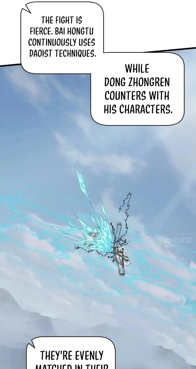 Counterattacking System Available At The Grand Ascension Stage Chapter 35 page 34 - 