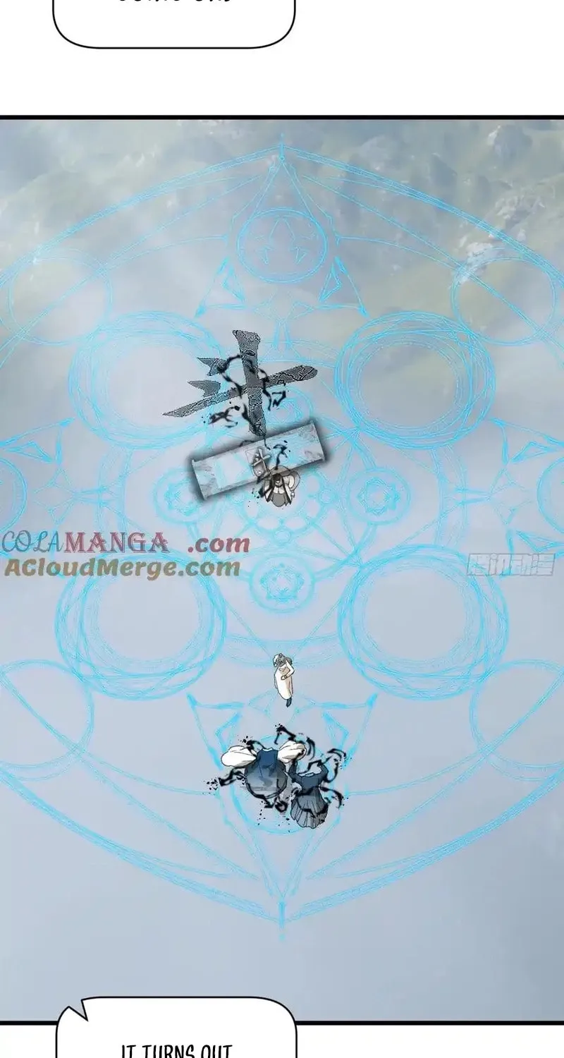 Counterattacking System Available At The Grand Ascension Stage Chapter 35 page 5 - 