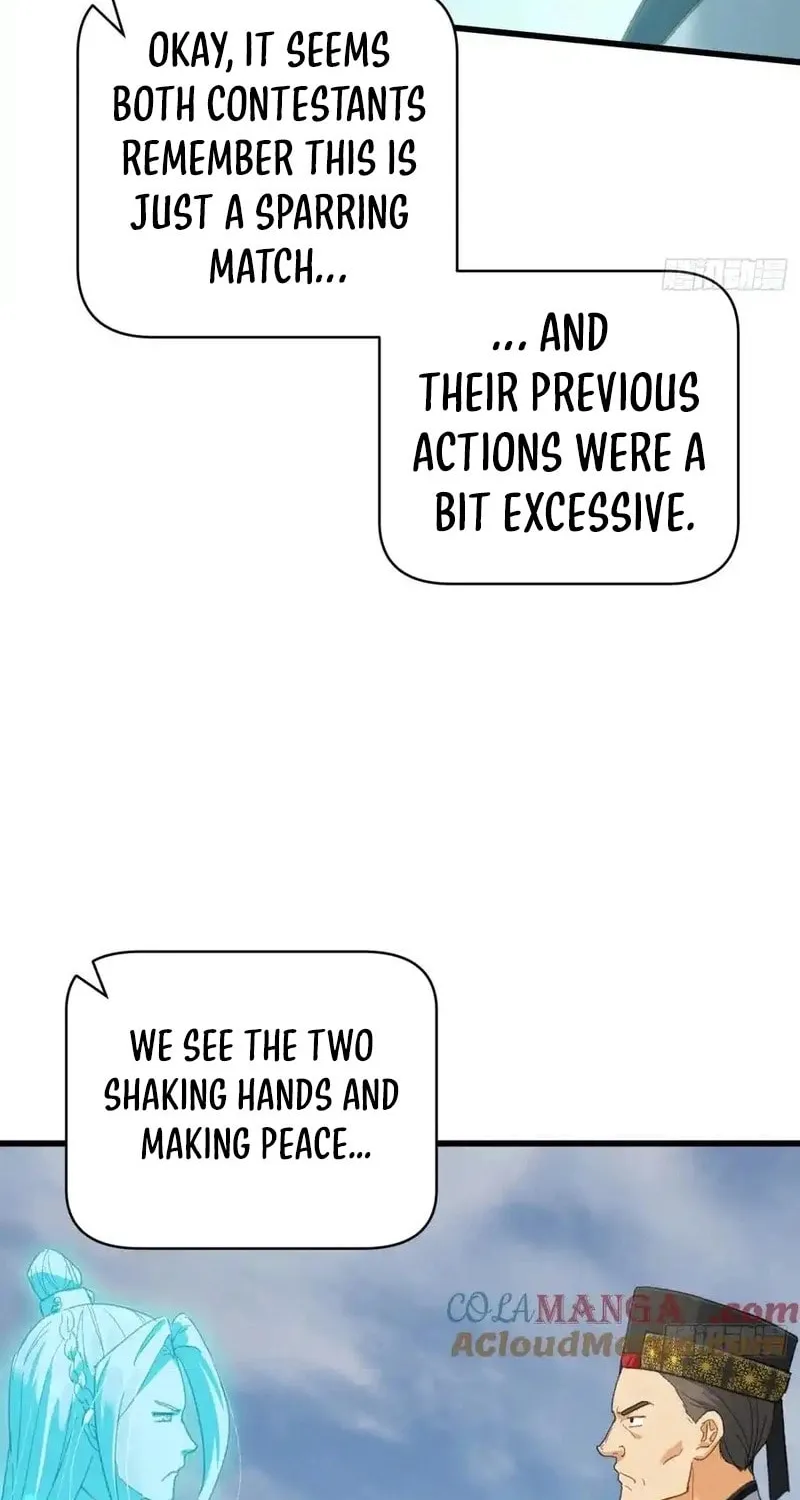 Counterattacking System Available At The Grand Ascension Stage Chapter 35 page 41 - 