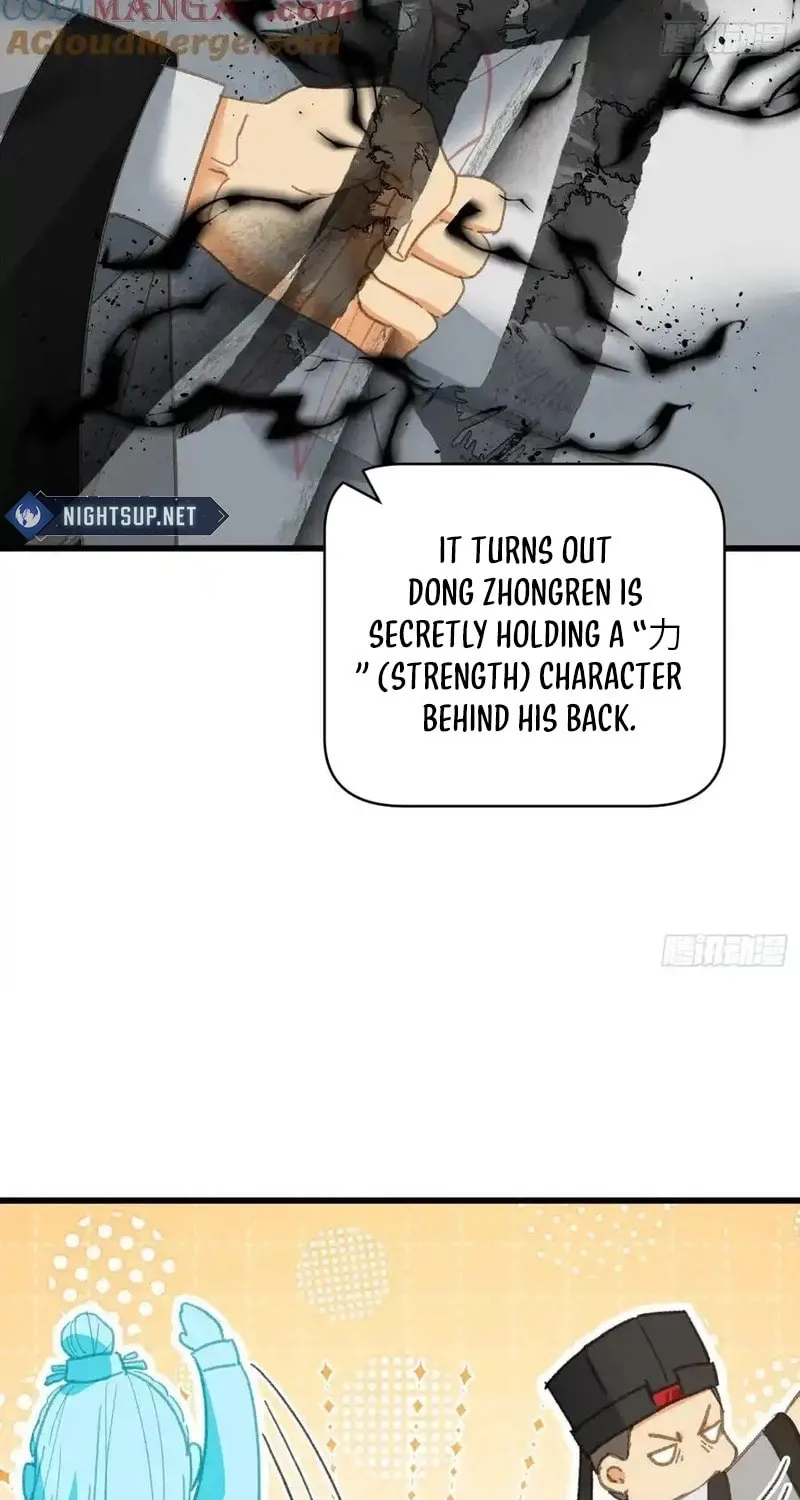 Counterattacking System Available At The Grand Ascension Stage Chapter 35 page 44 - 
