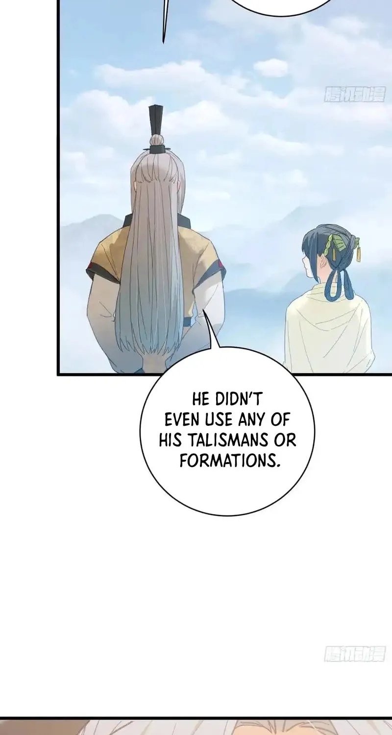 Counterattacking System Available At The Grand Ascension Stage Chapter 35 page 50 - 