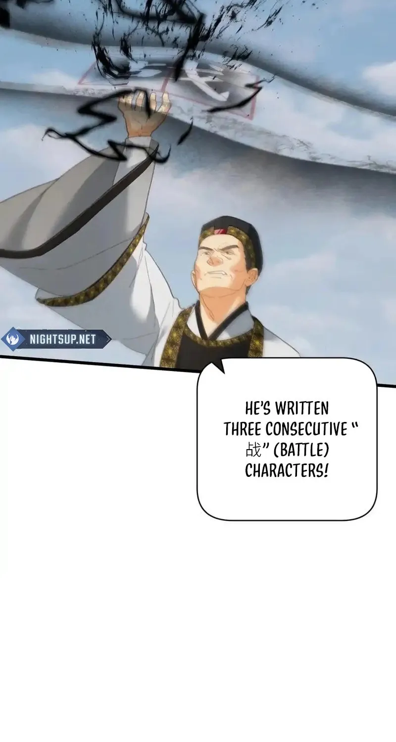 Counterattacking System Available At The Grand Ascension Stage Chapter 35 page 8 - 