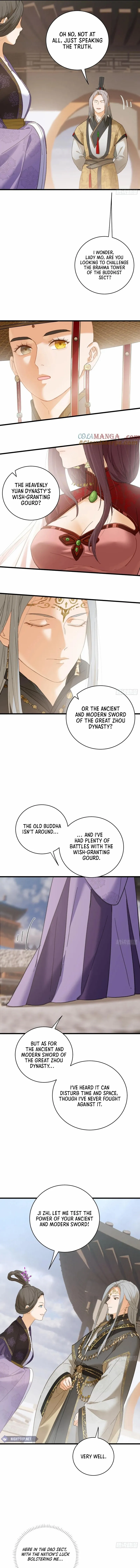 Counterattacking System Available At The Grand Ascension Stage Chapter 36 page 2 - 