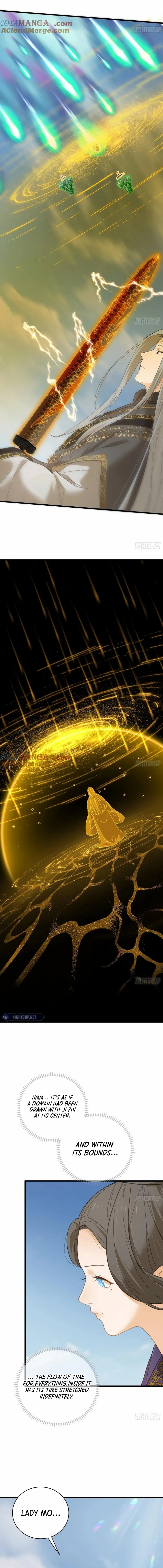 Counterattacking System Available At The Grand Ascension Stage Chapter 36 page 11 - 
