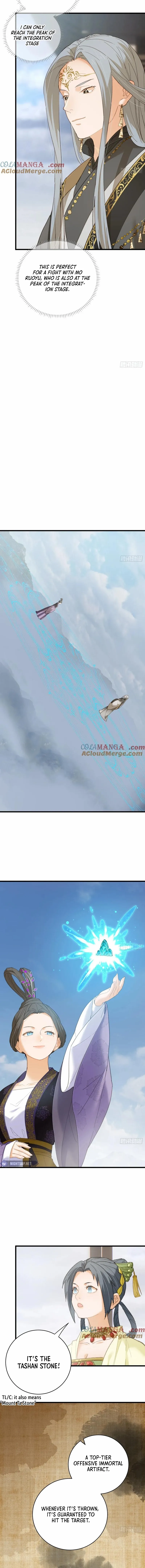 Counterattacking System Available At The Grand Ascension Stage Chapter 36 page 3 - 
