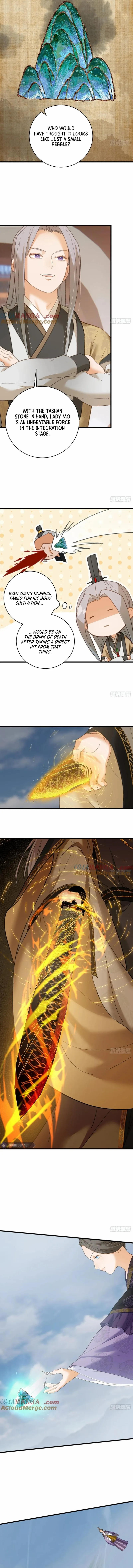 Counterattacking System Available At The Grand Ascension Stage Chapter 36 page 4 - 