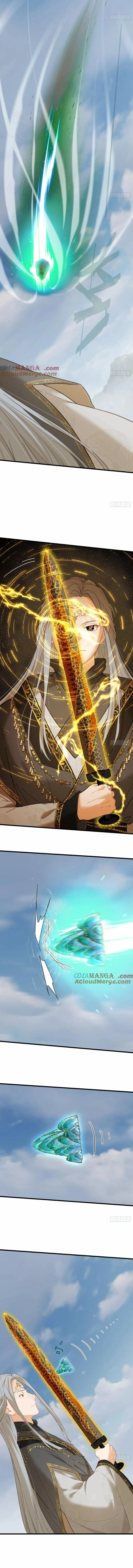 Counterattacking System Available At The Grand Ascension Stage Chapter 36 page 5 - 