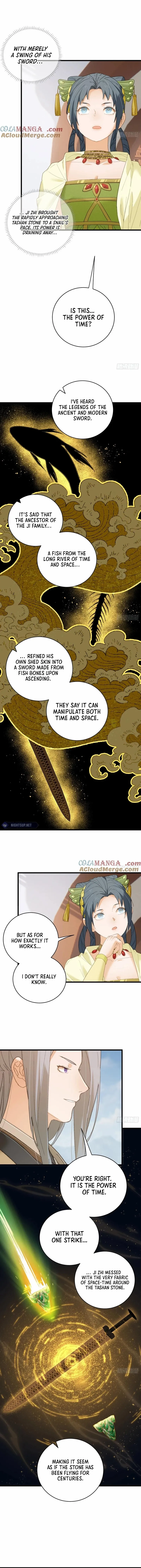 Counterattacking System Available At The Grand Ascension Stage Chapter 36 page 6 - 