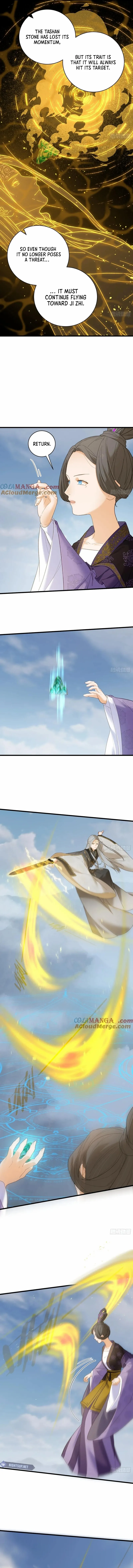Counterattacking System Available At The Grand Ascension Stage Chapter 36 page 7 - 
