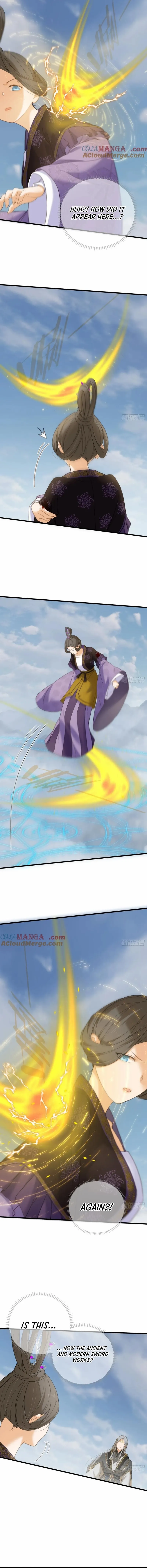 Counterattacking System Available At The Grand Ascension Stage Chapter 36 page 8 - 