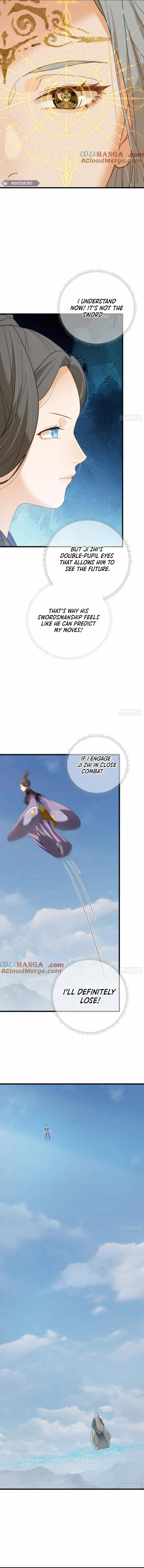 Counterattacking System Available At The Grand Ascension Stage Chapter 36 page 9 - 