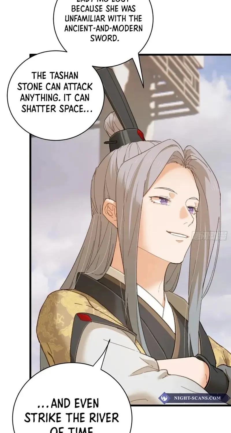 Counterattacking System Available At The Grand Ascension Stage Chapter 37 page 12 - 