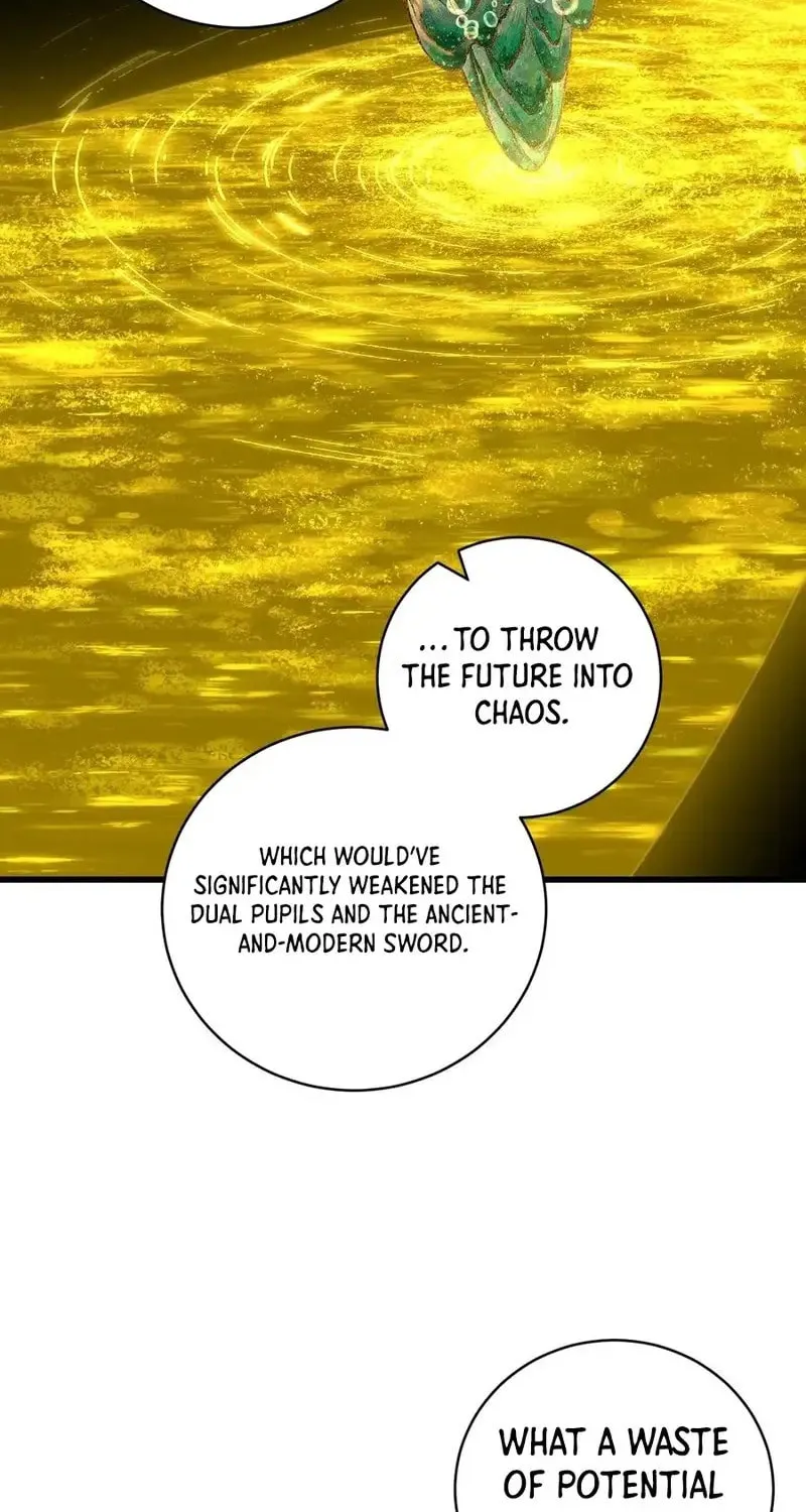 Counterattacking System Available At The Grand Ascension Stage Chapter 37 page 15 - 