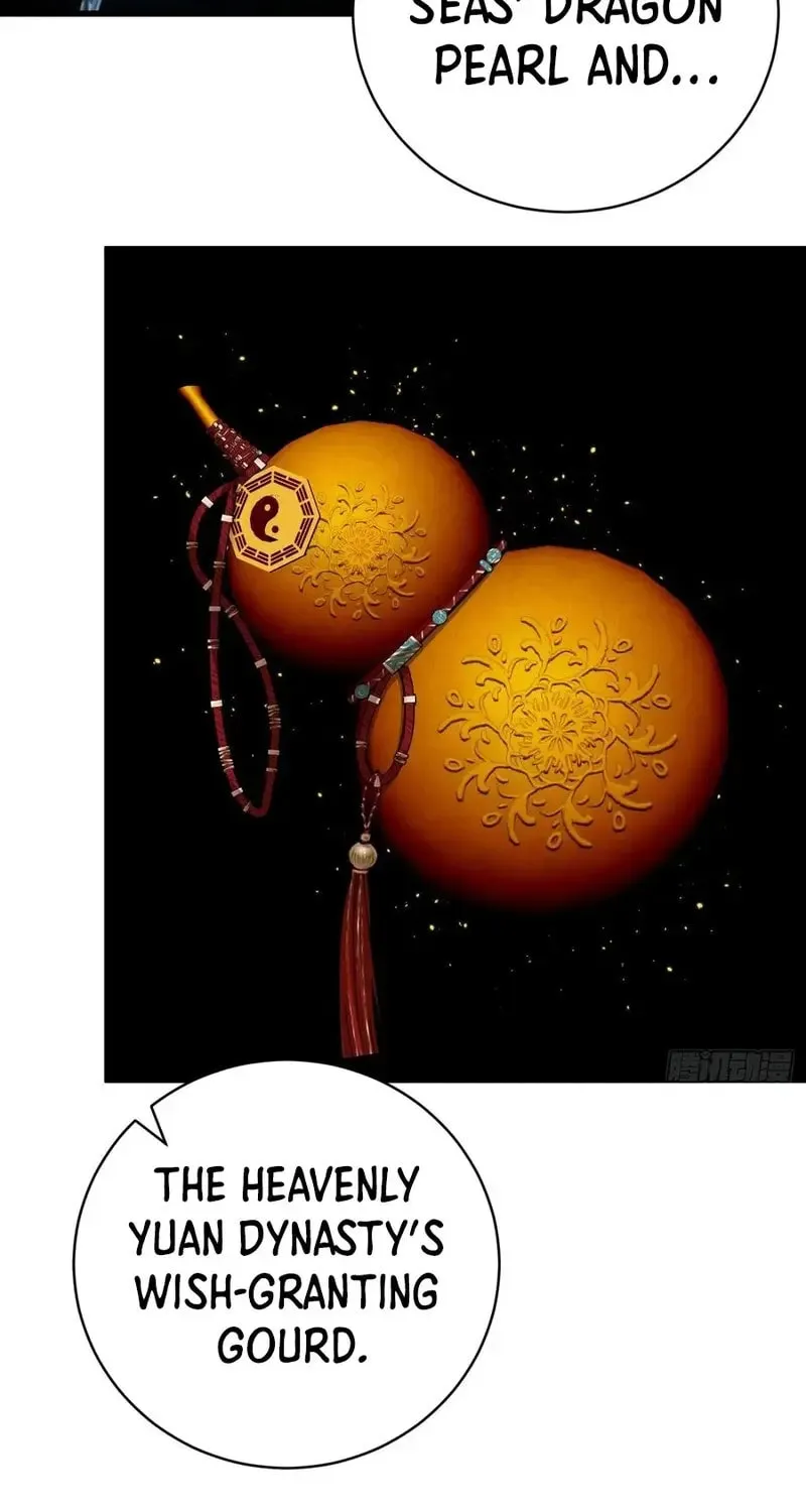 Counterattacking System Available At The Grand Ascension Stage Chapter 37 page 18 - 