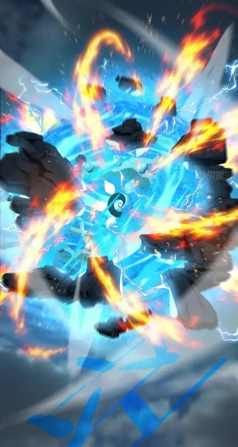 Counterattacking System Available At The Grand Ascension Stage Chapter 37 page 24 - 