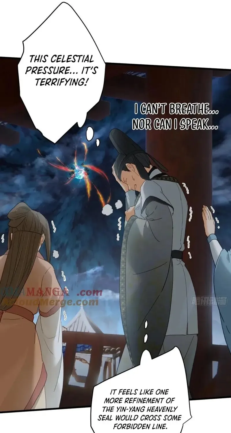 Counterattacking System Available At The Grand Ascension Stage Chapter 37 page 28 - 