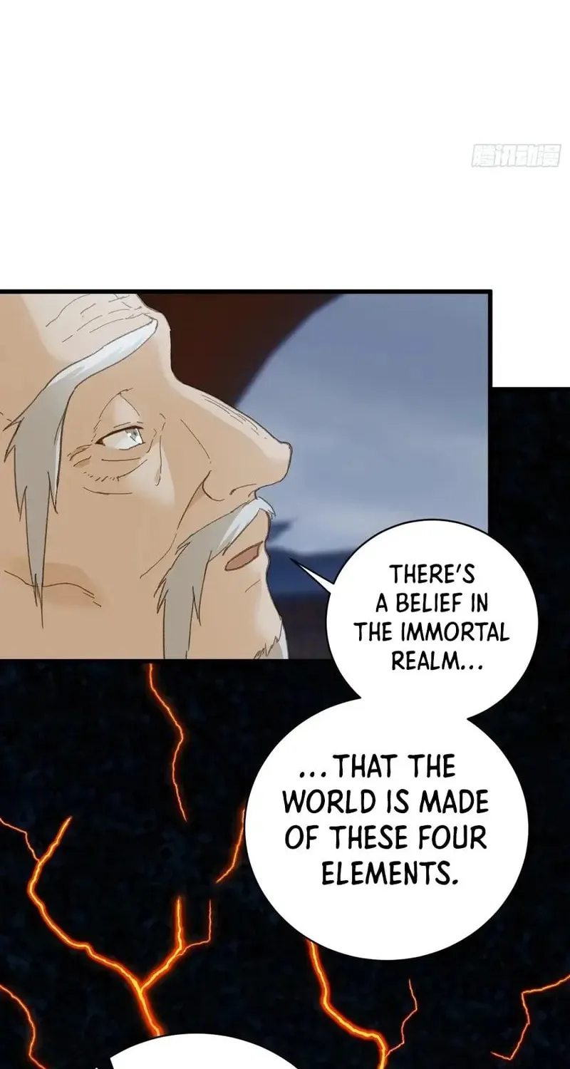 Counterattacking System Available At The Grand Ascension Stage Chapter 37 page 35 - 