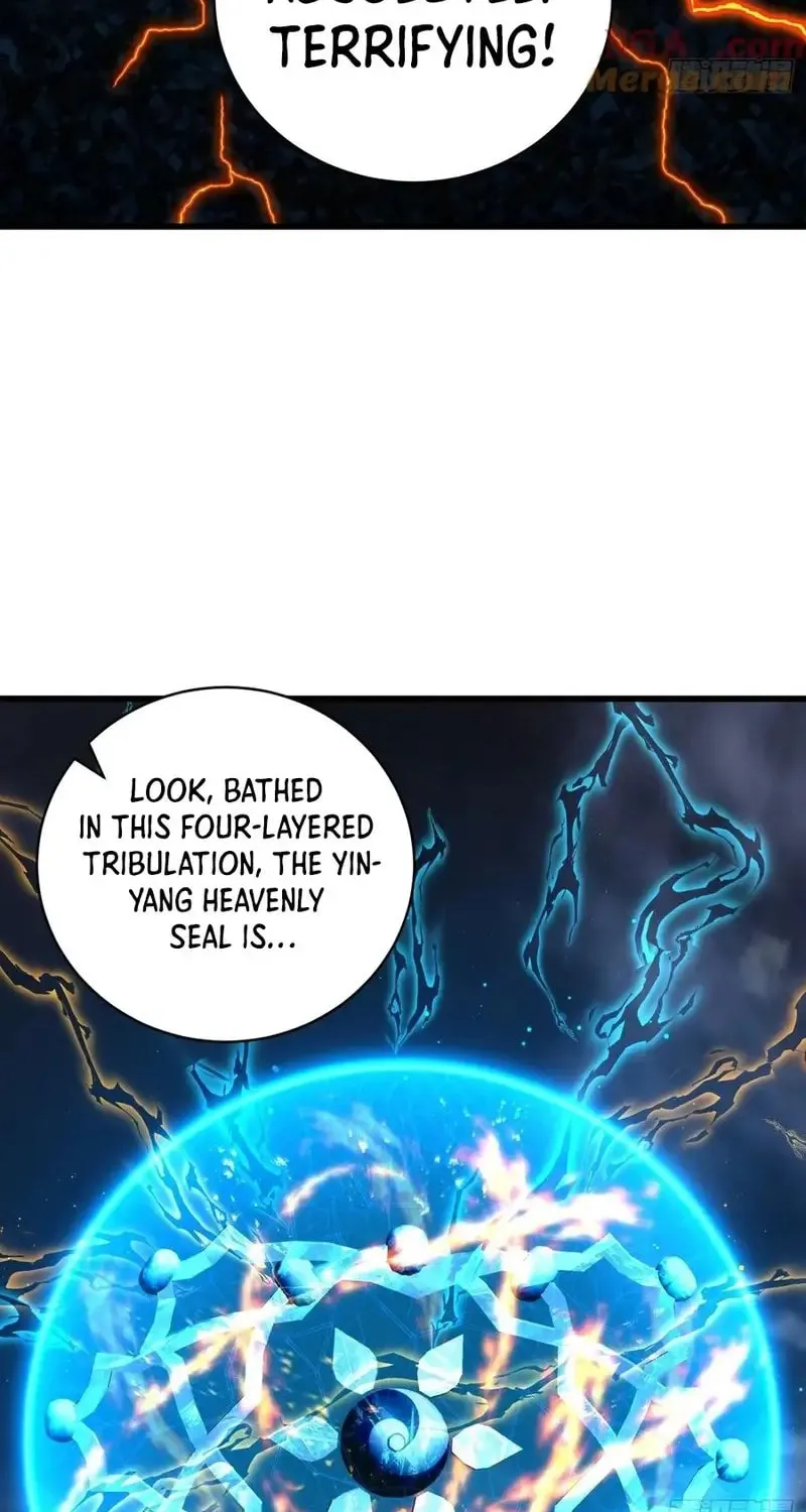 Counterattacking System Available At The Grand Ascension Stage Chapter 37 page 37 - 