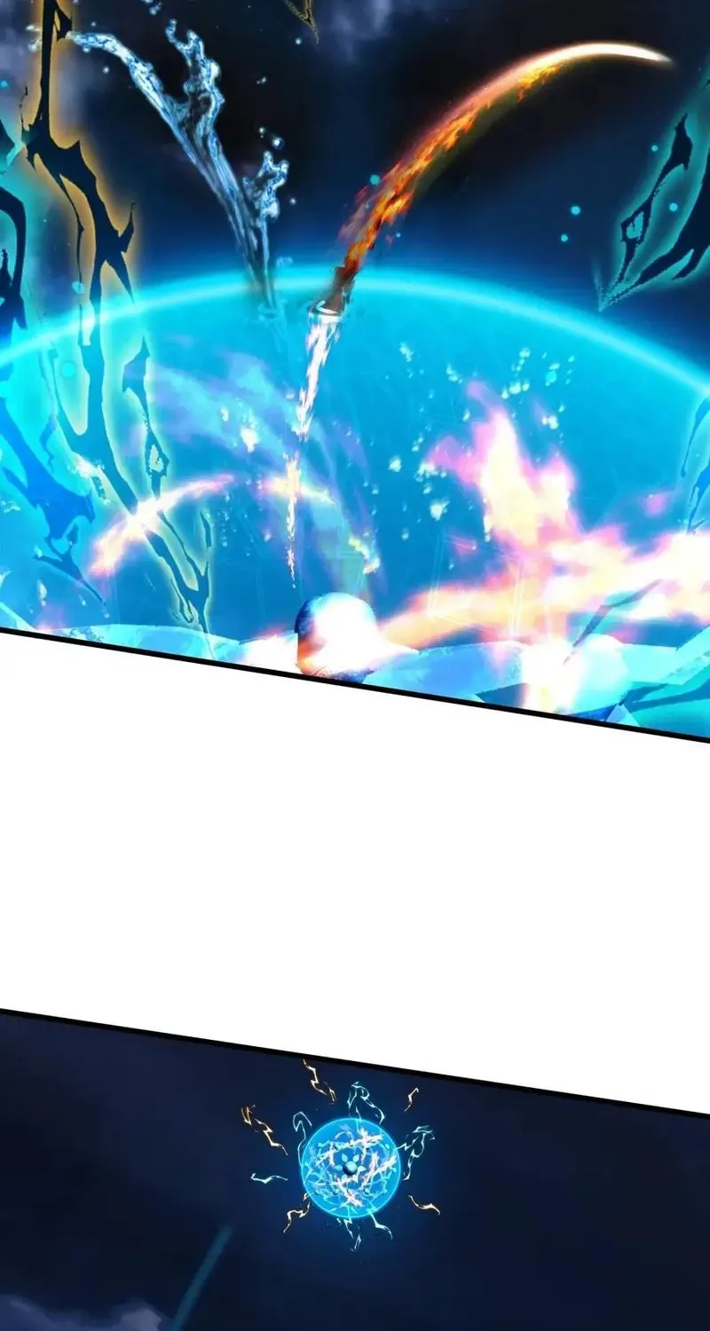 Counterattacking System Available At The Grand Ascension Stage Chapter 37 page 39 - 