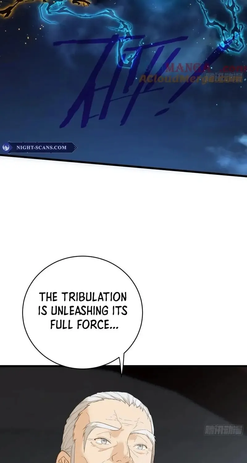 Counterattacking System Available At The Grand Ascension Stage Chapter 37 page 49 - 