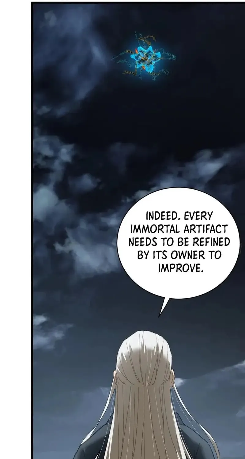 Counterattacking System Available At The Grand Ascension Stage Chapter 37 page 53 - 