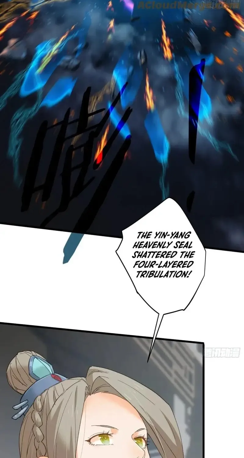 Counterattacking System Available At The Grand Ascension Stage Chapter 37 page 57 - 
