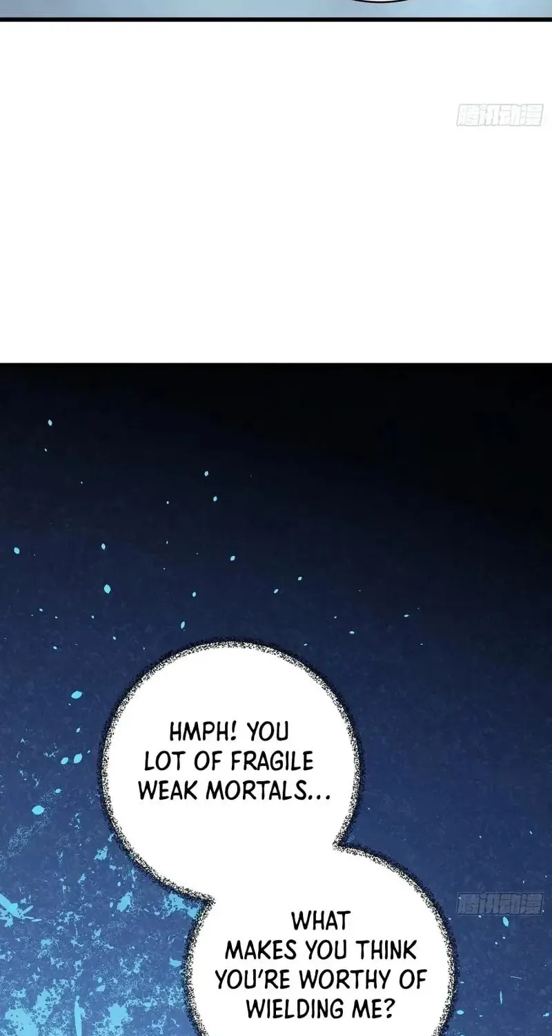 Counterattacking System Available At The Grand Ascension Stage Chapter 37 page 60 - 