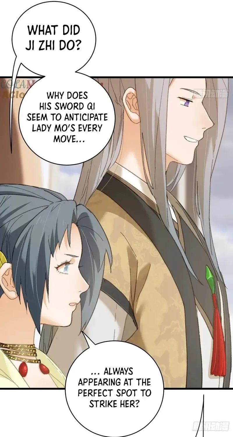 Counterattacking System Available At The Grand Ascension Stage Chapter 37 page 7 - 